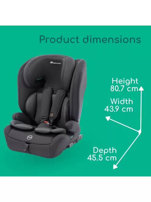 Bebeconfort EverFix Plus i-Size isofix, 76-150 cm, OUTLET termék