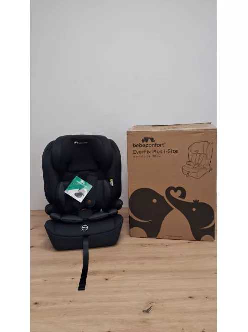Bebeconfort EverFix Plus i-Size isofix, 76-150 cm, OUTLET termék