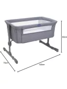 Chicco Next2Me Essential babaöböl, OUTLET termék