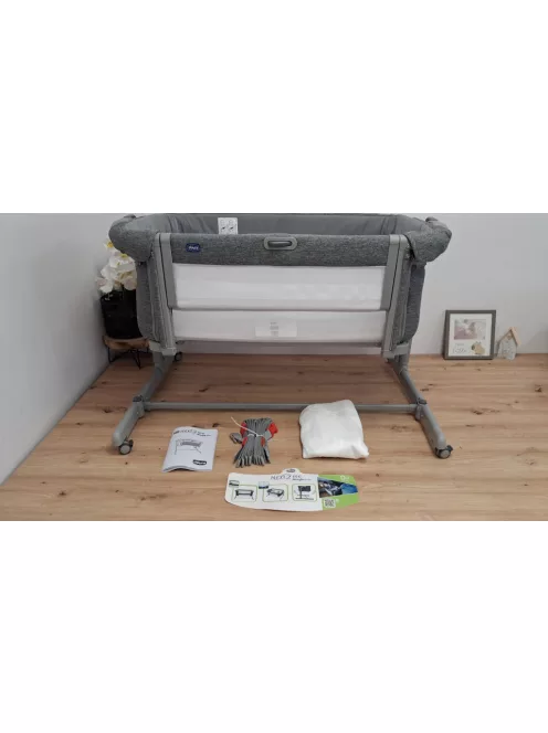 Chicco Next2Me Essential babaöböl, OUTLET termék