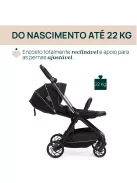 Chicco One4Ever babakocsi, max 22 kg, OUTLET termék