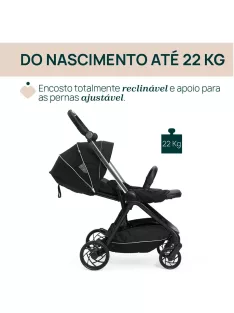 Chicco One4Ever babakocsi, max 22 kg, OUTLET termék