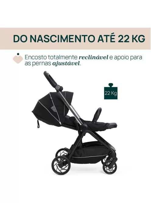 Chicco One4Ever babakocsi, max 22 kg, OUTLET termék