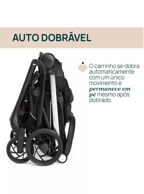 Chicco One4Ever babakocsi, max 22 kg, OUTLET termék