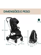 Chicco One4Ever babakocsi, max 22 kg, OUTLET termék
