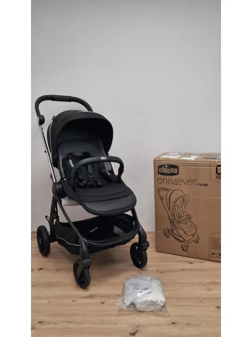 Chicco One4Ever babakocsi, max 22 kg, OUTLET termék