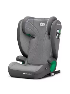   Kinderkraft JUNIOR FIX2 I-SIZE gyerekülés 15-36kg - Outlet termék