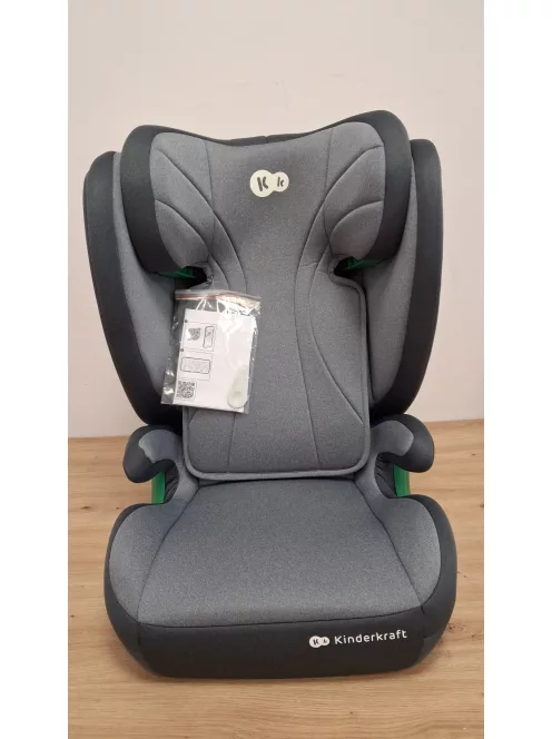 Kinderkraft JUNIOR FIX2 I-SIZE gyerekülés 15-36kg - Outlet termék