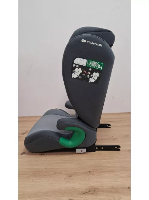 Kinderkraft JUNIOR FIX2 I-SIZE gyerekülés 15-36kg - Outlet termék
