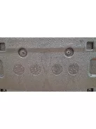 Kinderkraft JUNIOR FIX2 I-SIZE gyerekülés 15-36kg - Outlet termék