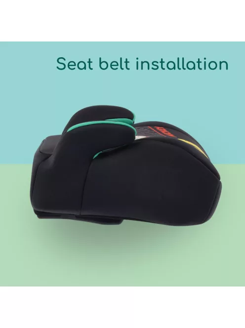 Bebeconfort Disney Manga i-Safe Isofix Mickey Egér ülésmagasító, OUTLET termék