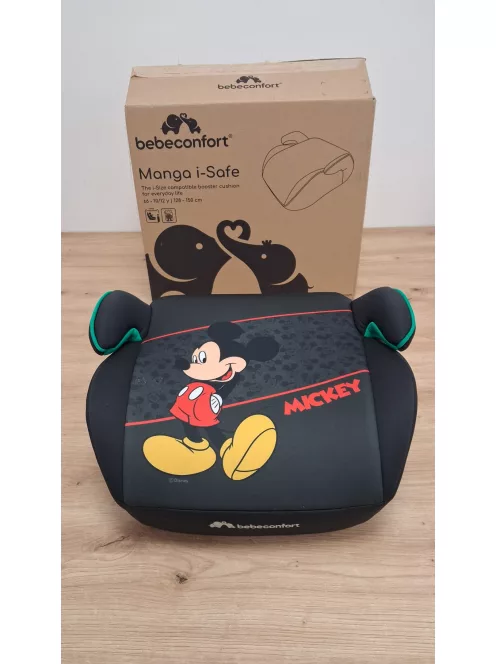 Bebeconfort Disney Manga i-Safe Isofix Mickey Egér ülésmagasító, OUTLET termék