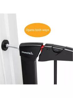   Munchkin Maxi-Secure biztonsági kapu 76-82cm. OUTLET termék.