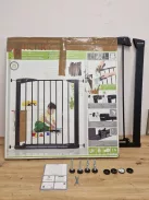 Munchkin Maxi-Secure biztonsági kapu 76-82cm. OUTLET termék.