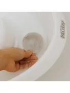 Nuby fürdető kád csúszásgátló támasztékkal, OUTLET termék