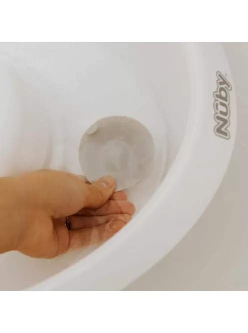 Nuby fürdető kád csúszásgátló támasztékkal, OUTLET termék