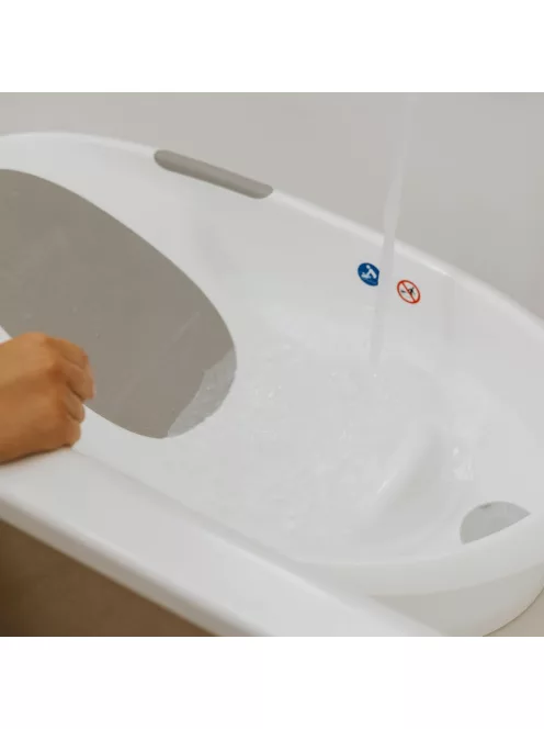 Nuby fürdető kád csúszásgátló támasztékkal, OUTLET termék
