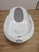 Nuby fürdető kád csúszásgátló támasztékkal, OUTLET termék
