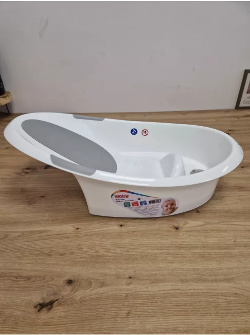 Nuby fürdető kád csúszásgátló támasztékkal, OUTLET termék