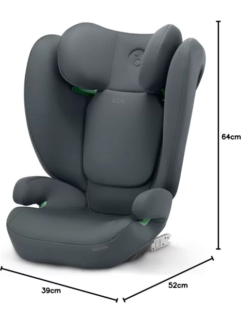 CYBEX Solution B i-Fix isofix gyerekülés, 15-50 kg, OUTLET termék