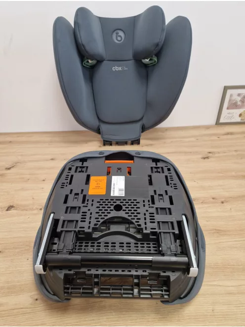 CYBEX Solution B i-Fix isofix gyerekülés, 15-50 kg, OUTLET termék