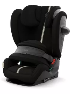   Cybex Gold Pallas G2 Plus i-Size 76-150cm Isofix gyerekülés Moon Black, OUTLET termék