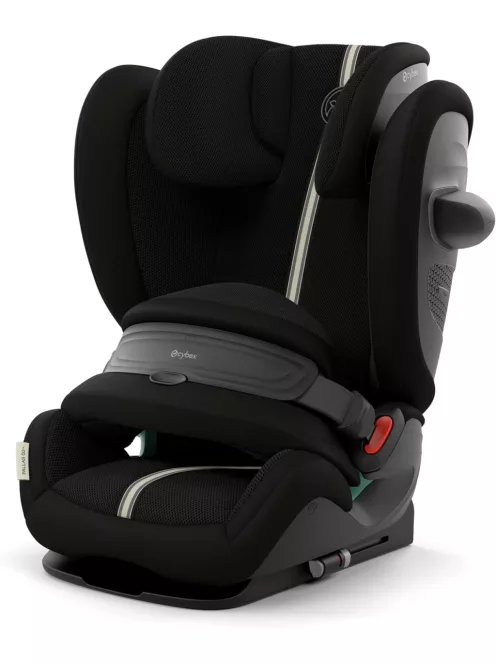 Cybex Gold Pallas G2 Plus i-Size 76-150cm Isofix gyerekülés Moon Black, OUTLET termék