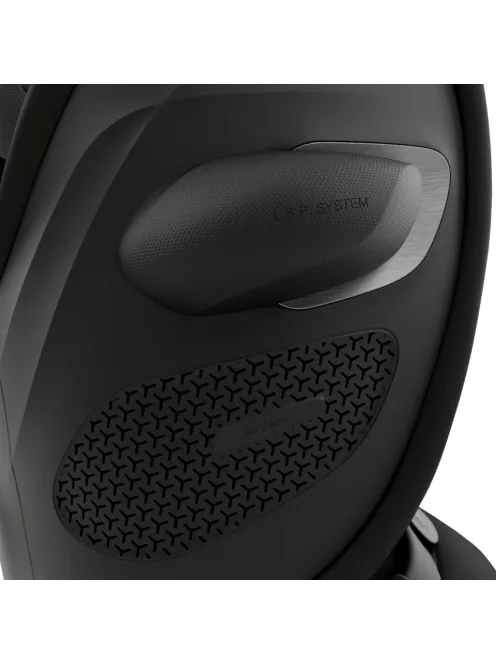 Cybex Gold Pallas G2 Plus i-Size 76-150cm Isofix gyerekülés Moon Black, OUTLET termék