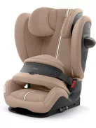 Cybex Gold Pallas G2 Plus i-Size 76-150cm Isofix gyerekülés Almond Beige, OUTLET termék