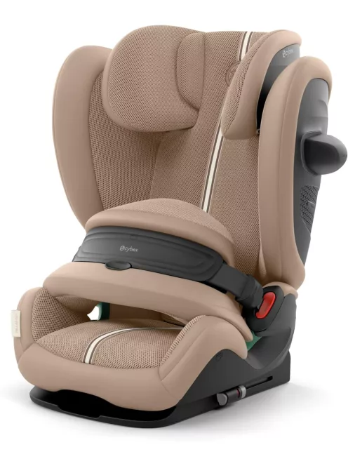 Cybex Gold Pallas G2 Plus i-Size 76-150cm Isofix gyerekülés Almond Beige, OUTLET termék