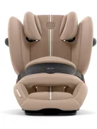 Cybex Gold Pallas G2 Plus i-Size 76-150cm Isofix gyerekülés Almond Beige, OUTLET termék