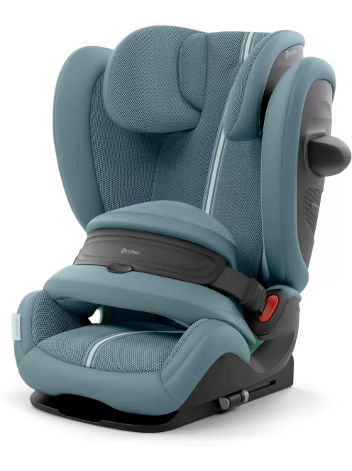 Cybex Gold Pallas G2 Plus i-Size 76-150cm Isofix gyerekülés Light Blue, OUTLET termék