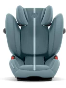 Cybex Gold Pallas G2 Plus i-Size 76-150cm Isofix gyerekülés Light Blue, OUTLET termék