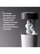 Tommee Tippee Twist&Click pelenkatartó 12 db utántöltővel, OUTLET termék