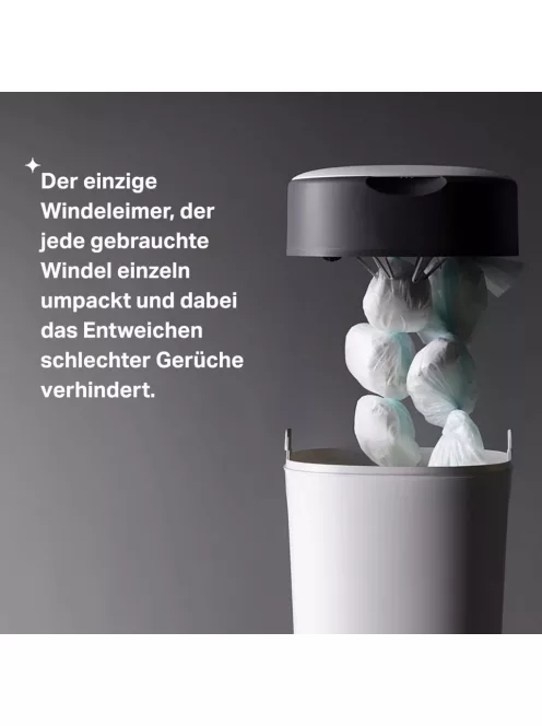Tommee Tippee Twist&Click pelenkatartó 12 db utántöltővel, OUTLET termék