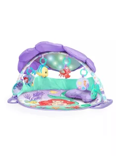   Bright Starts -Zenélő -Disney Sellős játszószőnyeg - OUTLET termék