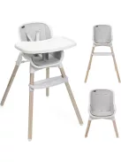 Chicco Zest Plus etetőszék huzattal, OUTLET termék