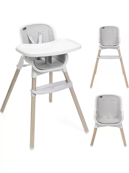 Chicco Zest Plus etetőszék huzattal, OUTLET termék