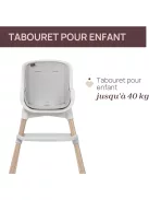 Chicco Zest Plus etetőszék huzattal, OUTLET termék