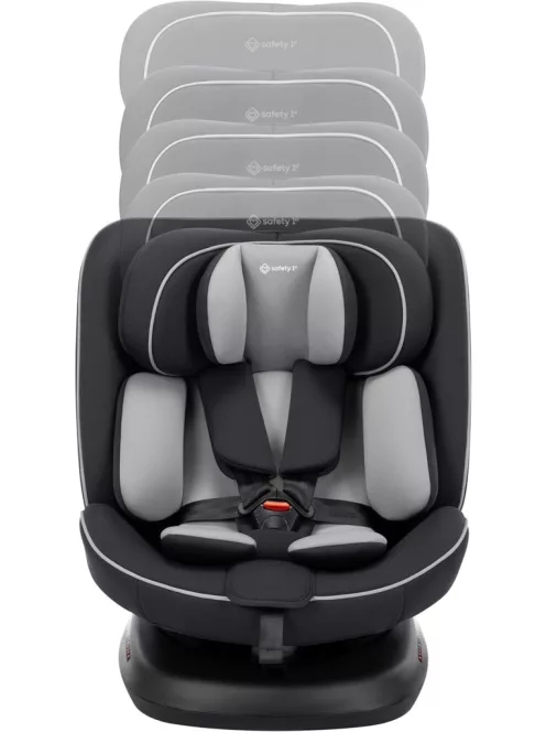 Safety 1st Cosmo i-Safe i-Size 360° gyerekülés, 76-150 cm, OUTLET termék