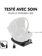 Hauck Drive N Care Isofix I-Size bázistalp, OUTLET termék