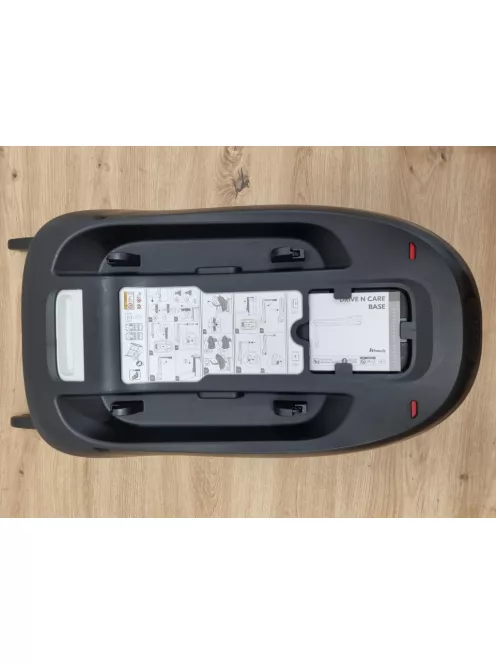 Hauck Drive N Care Isofix I-Size bázistalp, OUTLET termék
