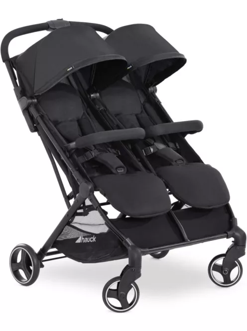 Hauck SWift X Duo ikerbabakocsi, OUTLET termék