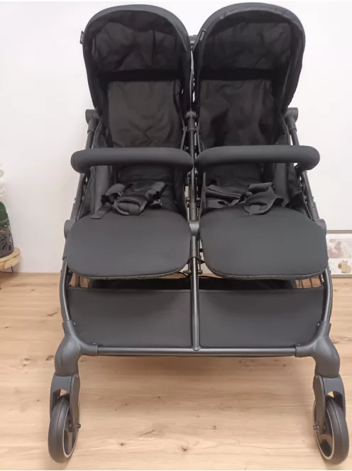 Hauck SWift X Duo ikerbabakocsi, OUTLET termék