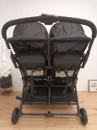 Hauck SWift X Duo ikerbabakocsi, OUTLET termék