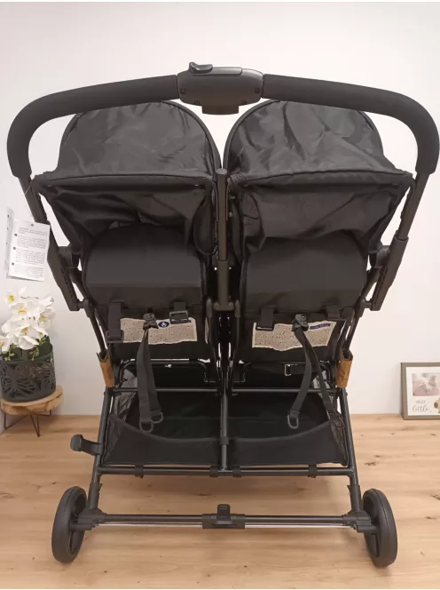 Hauck SWift X Duo ikerbabakocsi, OUTLET termék