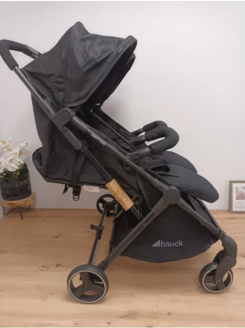 Hauck SWift X Duo ikerbabakocsi, OUTLET termék