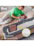 Lionelo Eva leesésgátló kiságyra, 150 cm-es. OUTLET termék