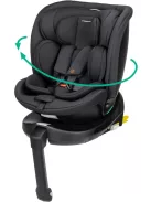 Bebeconfort RevolveFix Plus 360° Isofix 40-150cm gyerekülés, OUTLET termék