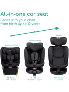 Bebeconfort RevolveFix Plus 360° Isofix 40-150cm gyerekülés, OUTLET termék